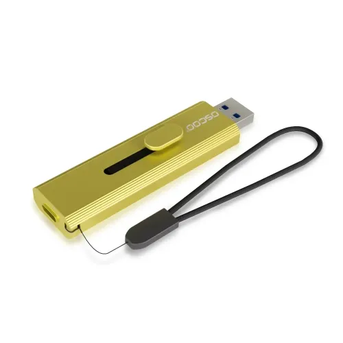 OSCOO T10 512GB Type-C & USB 3.2 Portable SSD